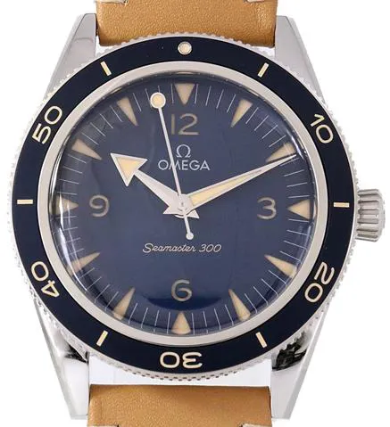 Omega Seamaster 300 234.32.41.21.03.001 41mm Blue