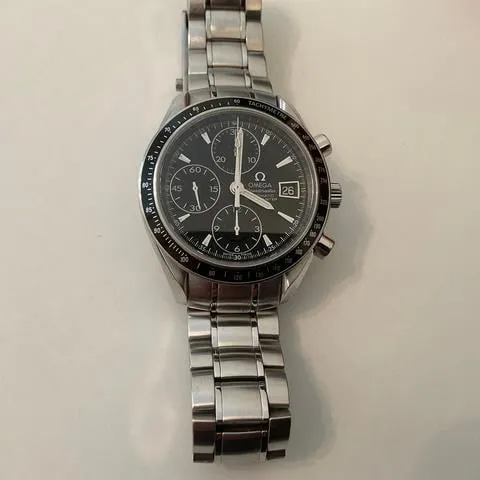 Omega Speedmaster Date 3210.50 40mm Stainless steel Black 7