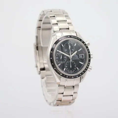 Omega Speedmaster Date 32105000 40mm Stainless steel Black 2