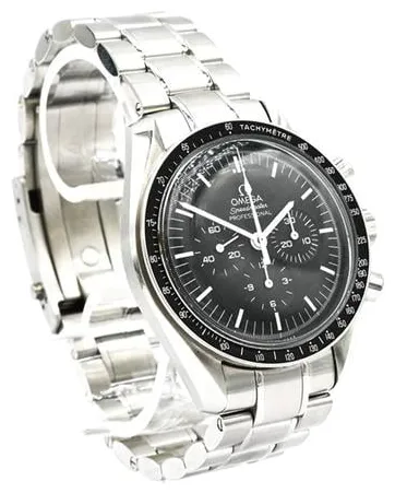 Omega Speedmaster Moonwatch 311.30.42.30.01.005 42mm Stainless steel Black 2