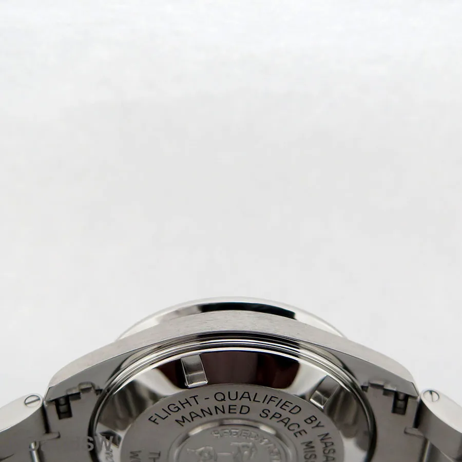 Omega Speedmaster Moonwatch 311.30.42.30.01.005 42mm Stainless steel Black 5