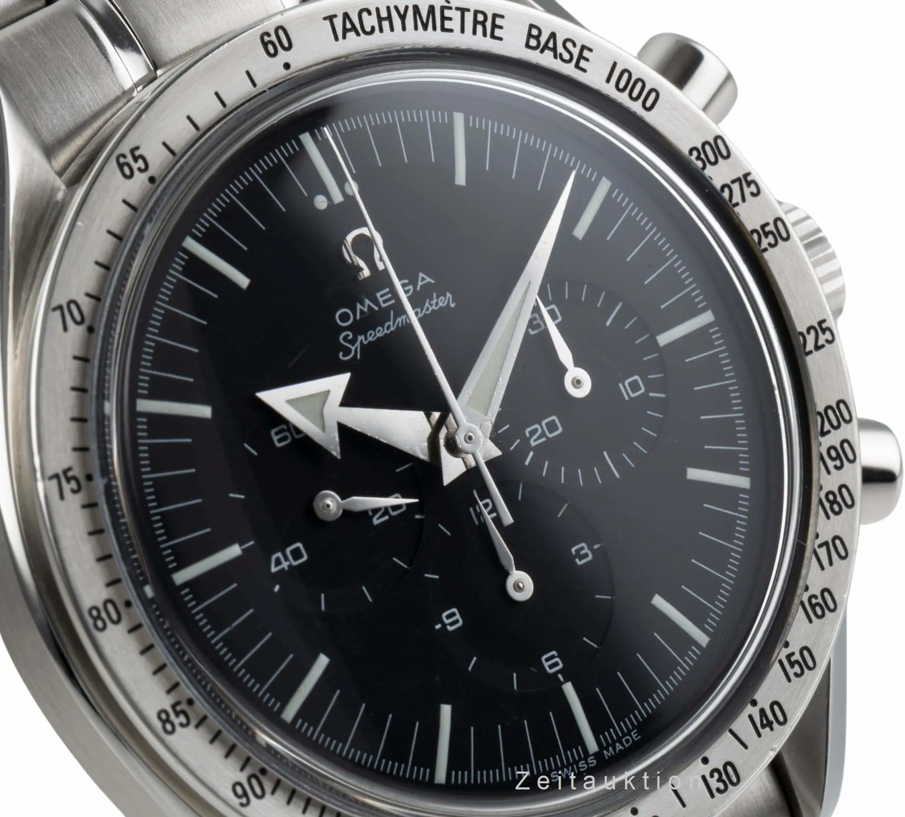 Omega Speedmaster Moonwatch 35945000 42mm Stainless steel Black 10