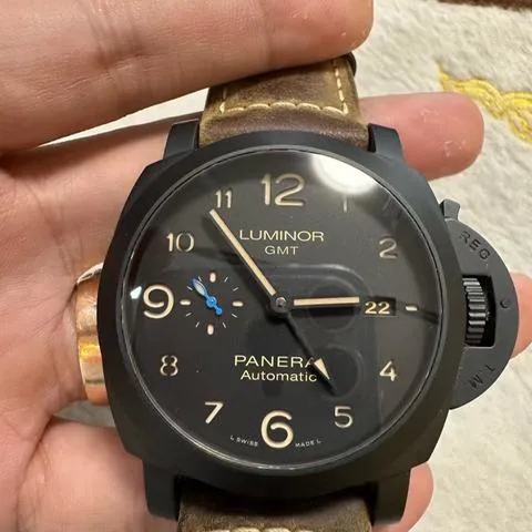 Panerai Luminor 1950 PAM01441 44mm Ceramic Black