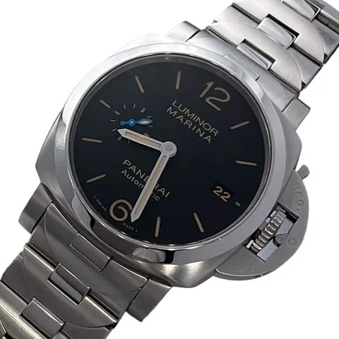 Panerai Luminor Marina 1950 3 Days Aut PAM 00722 42mm Stainless steel Black