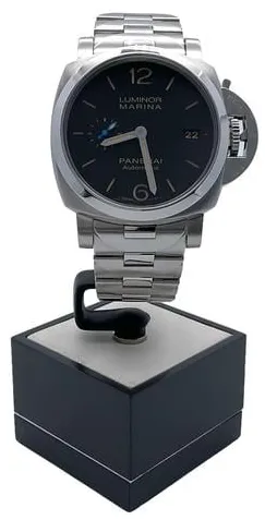 Panerai Luminor Marina 1950 3 Days Aut PAM 00722 42mm Stainless steel Black 1