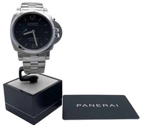 Panerai Luminor Marina 1950 3 Days Aut PAM 00722 42mm Stainless steel Black 6