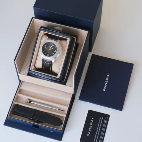 Panerai Luminor PAM01084 44mm Stainless steel Black 1