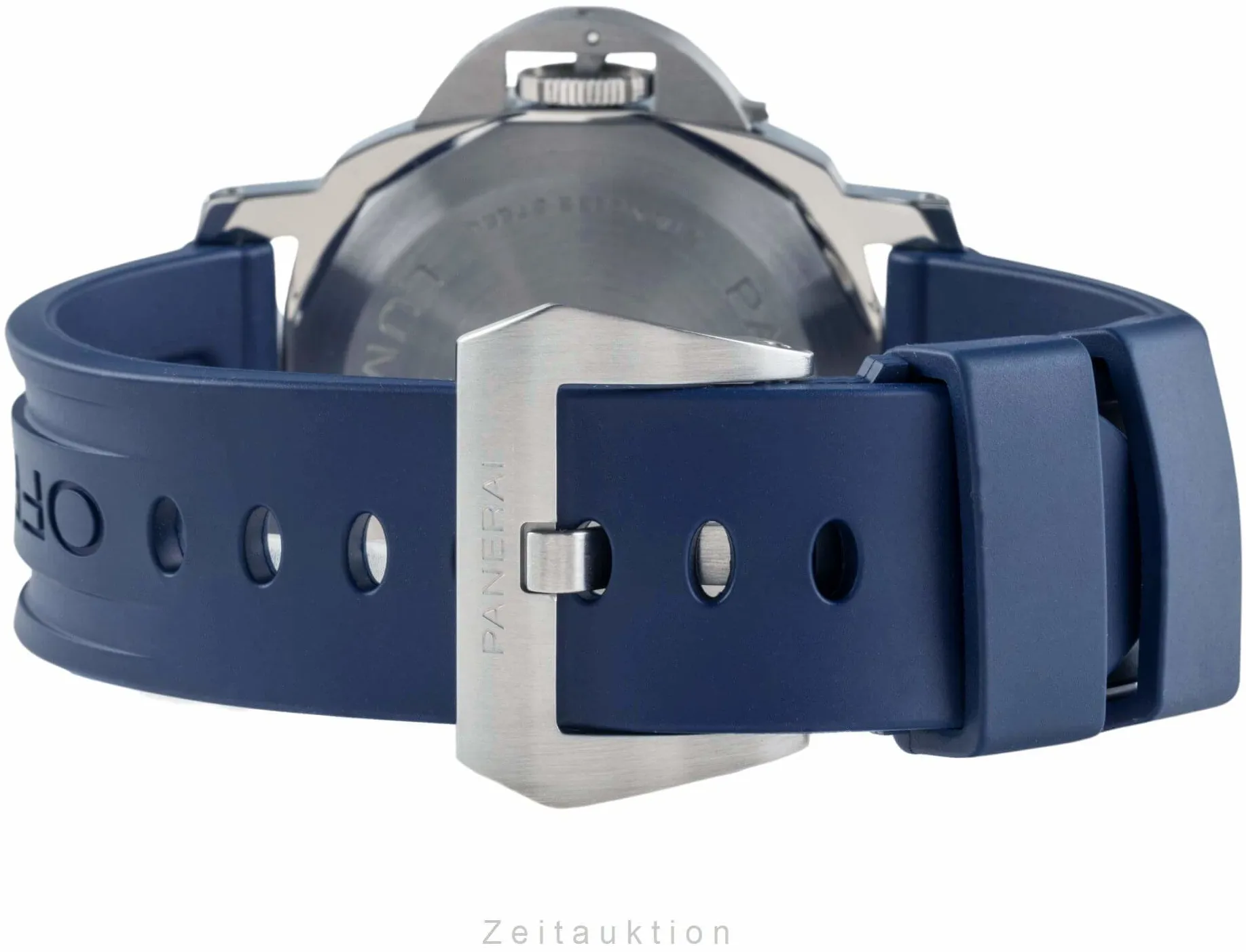 Panerai Luminor PAM01085 44mm Stainless steel Blue 12