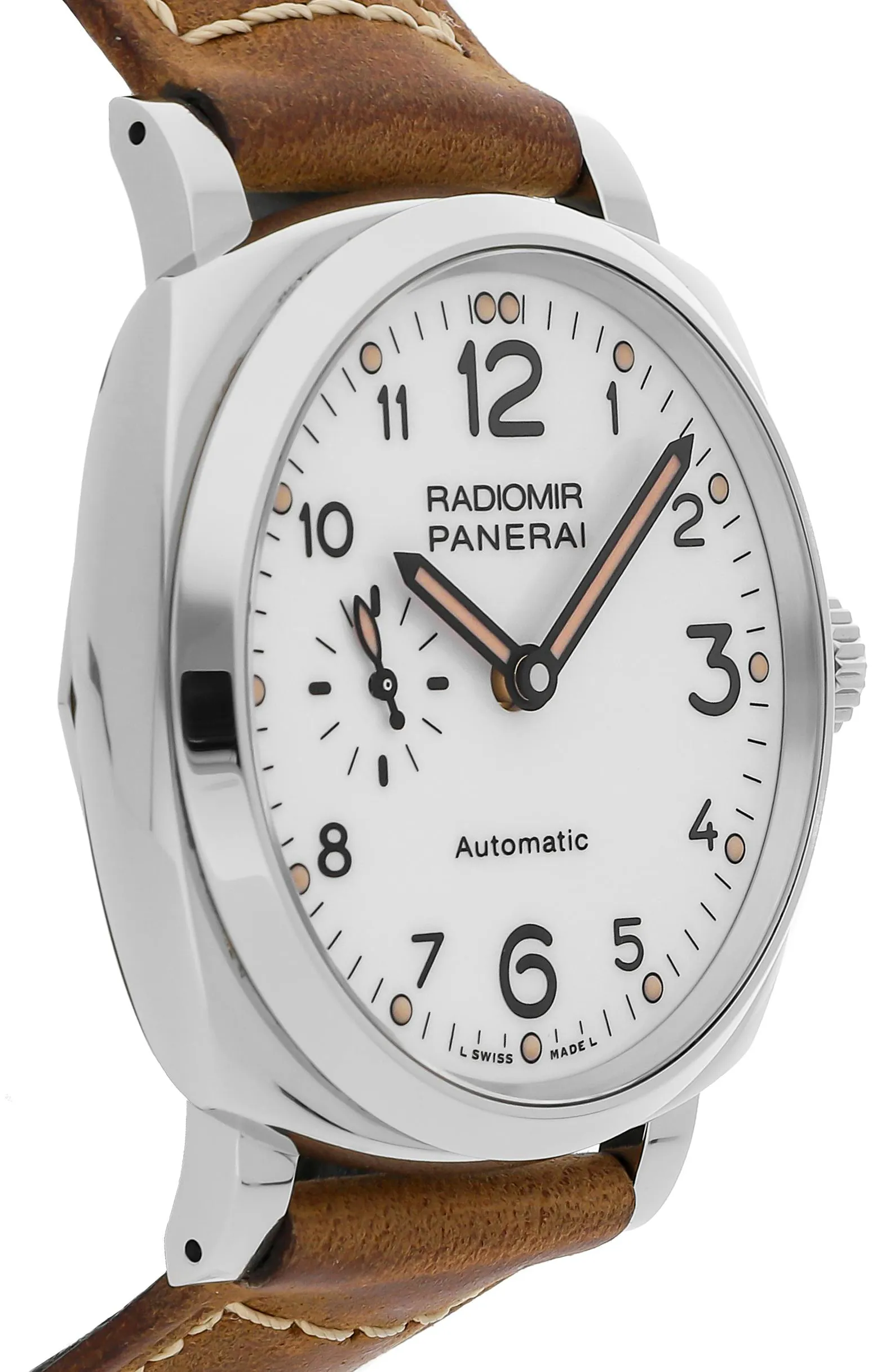 Panerai Radiomir 1940 PAM 00655 42mm Stainless steel White 2