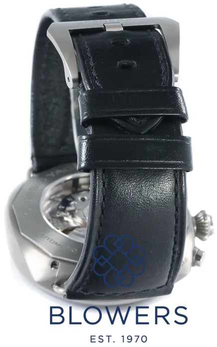 Panerai Radiomir PAM 00343 47mm Titanium Black 7