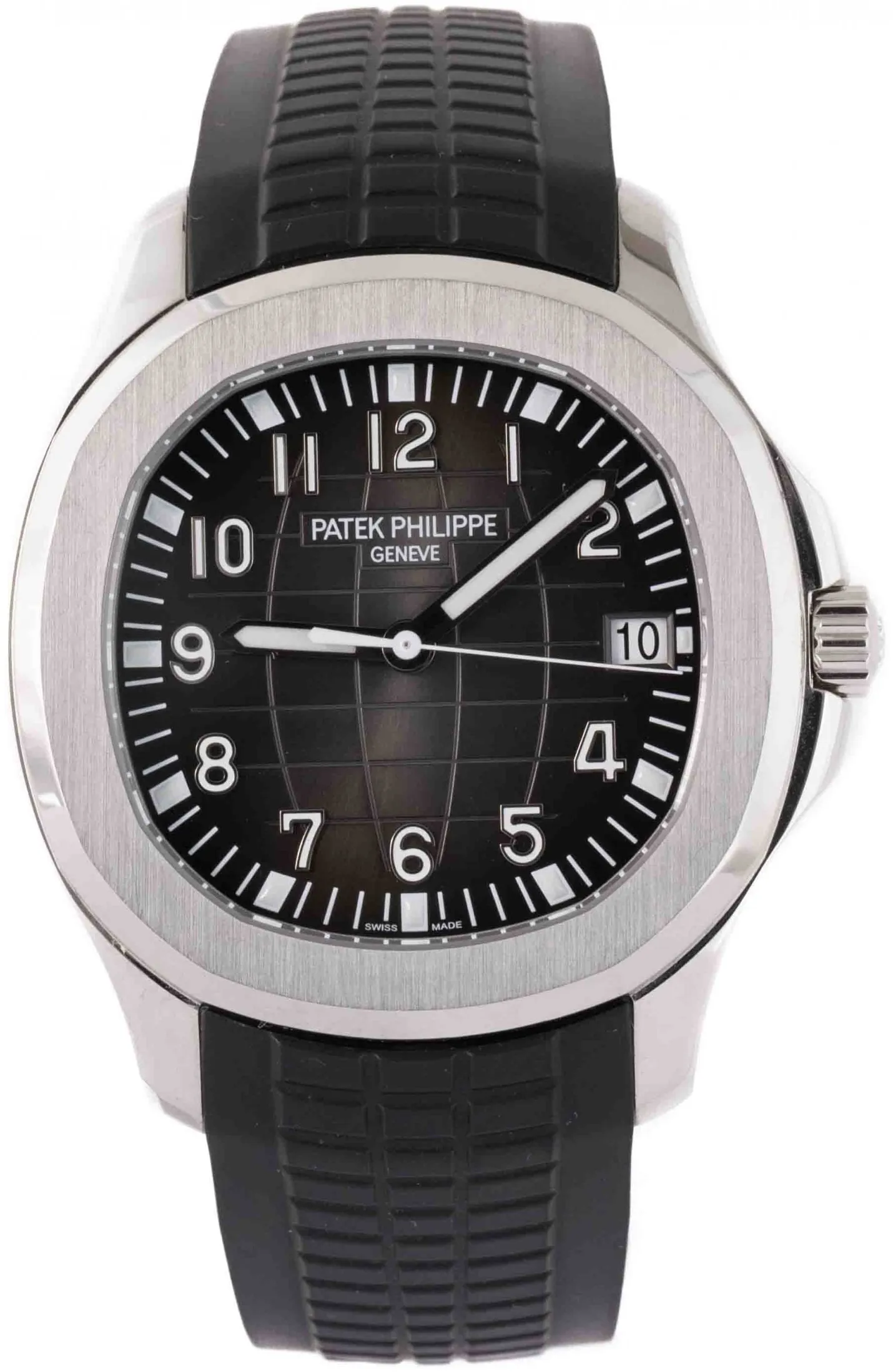 Patek Philippe Aquanaut 5167A-001 40mm White gold Gray