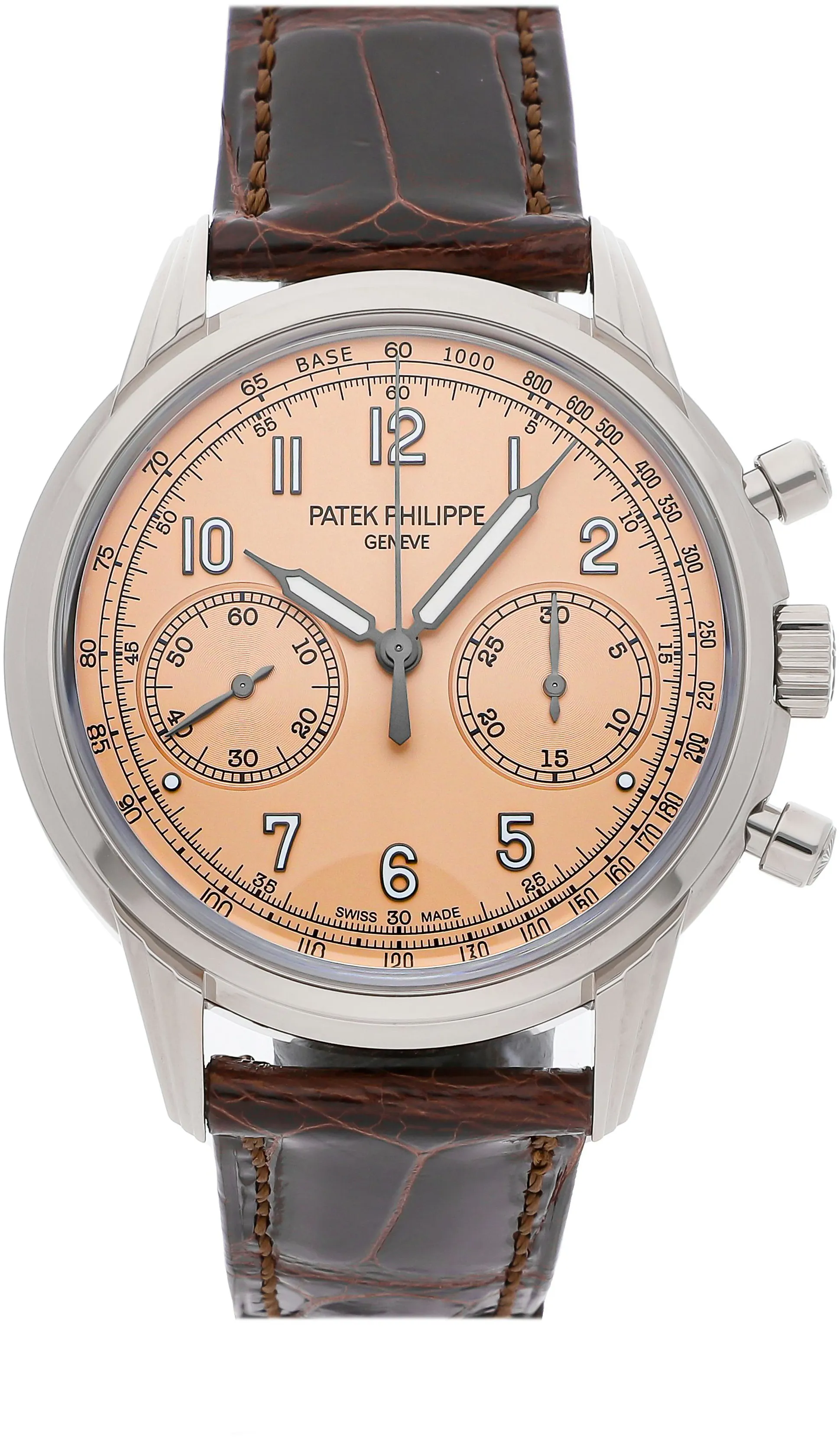 Patek Philippe Chronograph 5172G-010 41mm White gold Rose