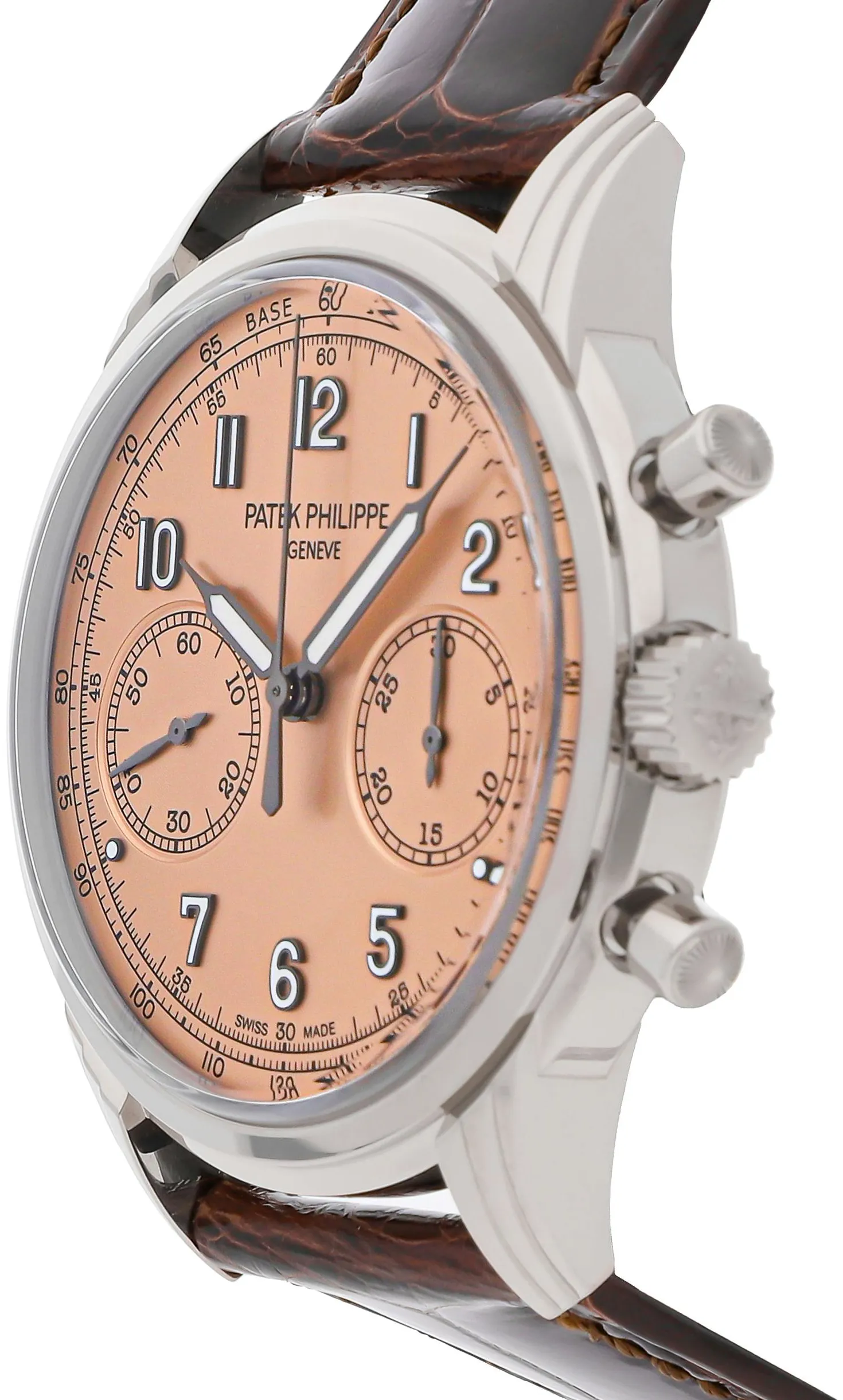 Patek Philippe Chronograph 5172G-010 41mm White gold Rose 1