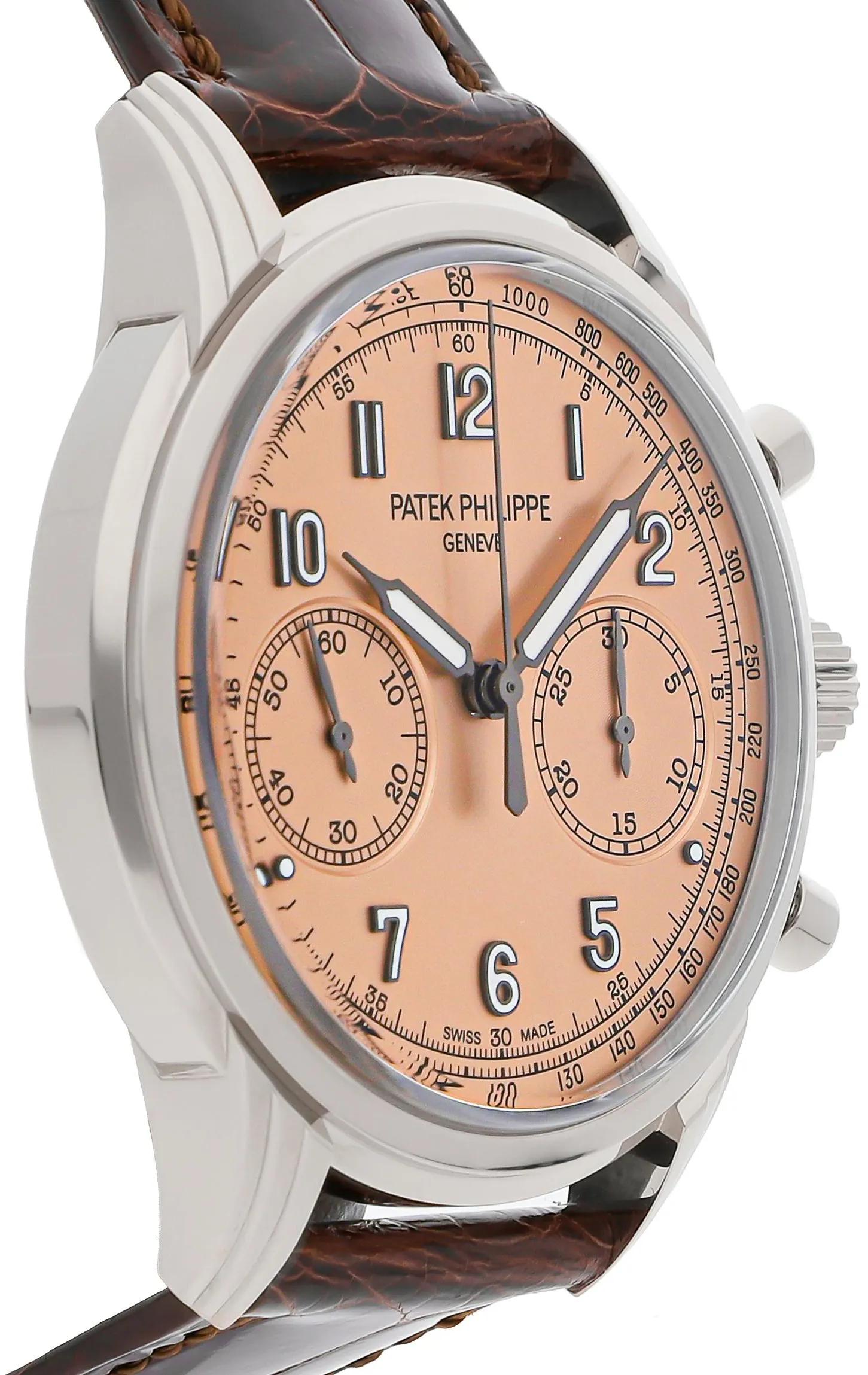 Patek Philippe Chronograph 5172G-010 41mm White gold Rose 2