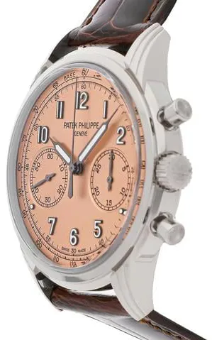 Patek Philippe Chronograph 5172G-010 41mm White gold Rose 1