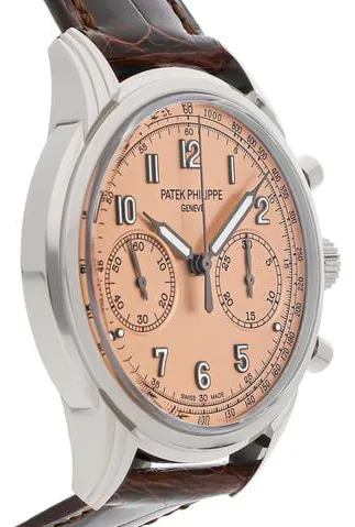 Patek Philippe Chronograph 5172G-010 41mm White gold Rose 2