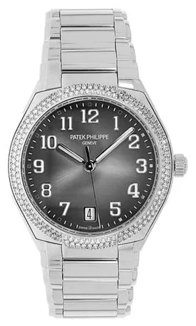 Patek Philippe Twenty~4 7300/1200A-010 36mm Stainless steel Gray