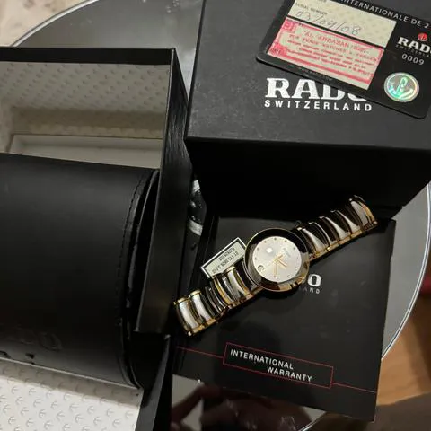 Rado Centrix R30929712 38mm Stainless steel Silver 2