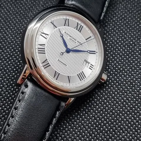 Raymond Weil Maestro 2837STC 39mm 8