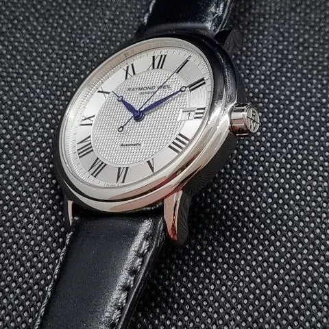 Raymond Weil Maestro 2837STC 39mm 9