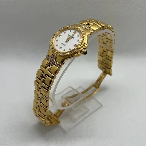 Raymond Weil Parsifal 9990 Yellow gold White 1