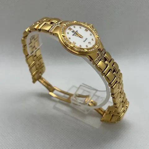 Raymond Weil Parsifal 9990 Yellow gold White 2