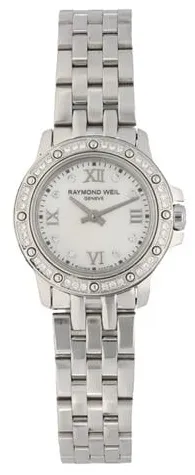 Raymond Weil Tango 5799 23mm Stainless steel Mother-of-pearl