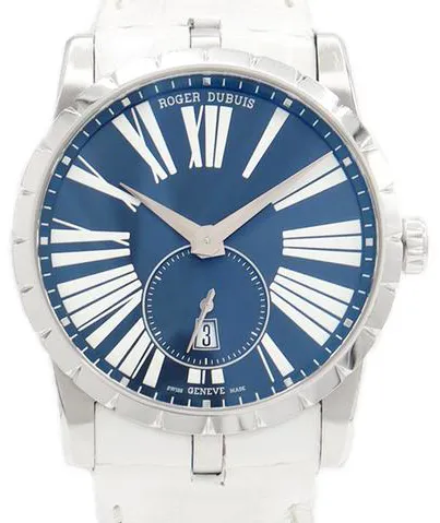 Roger Dubuis Excalibur RDDBEX0535 42mm Blue