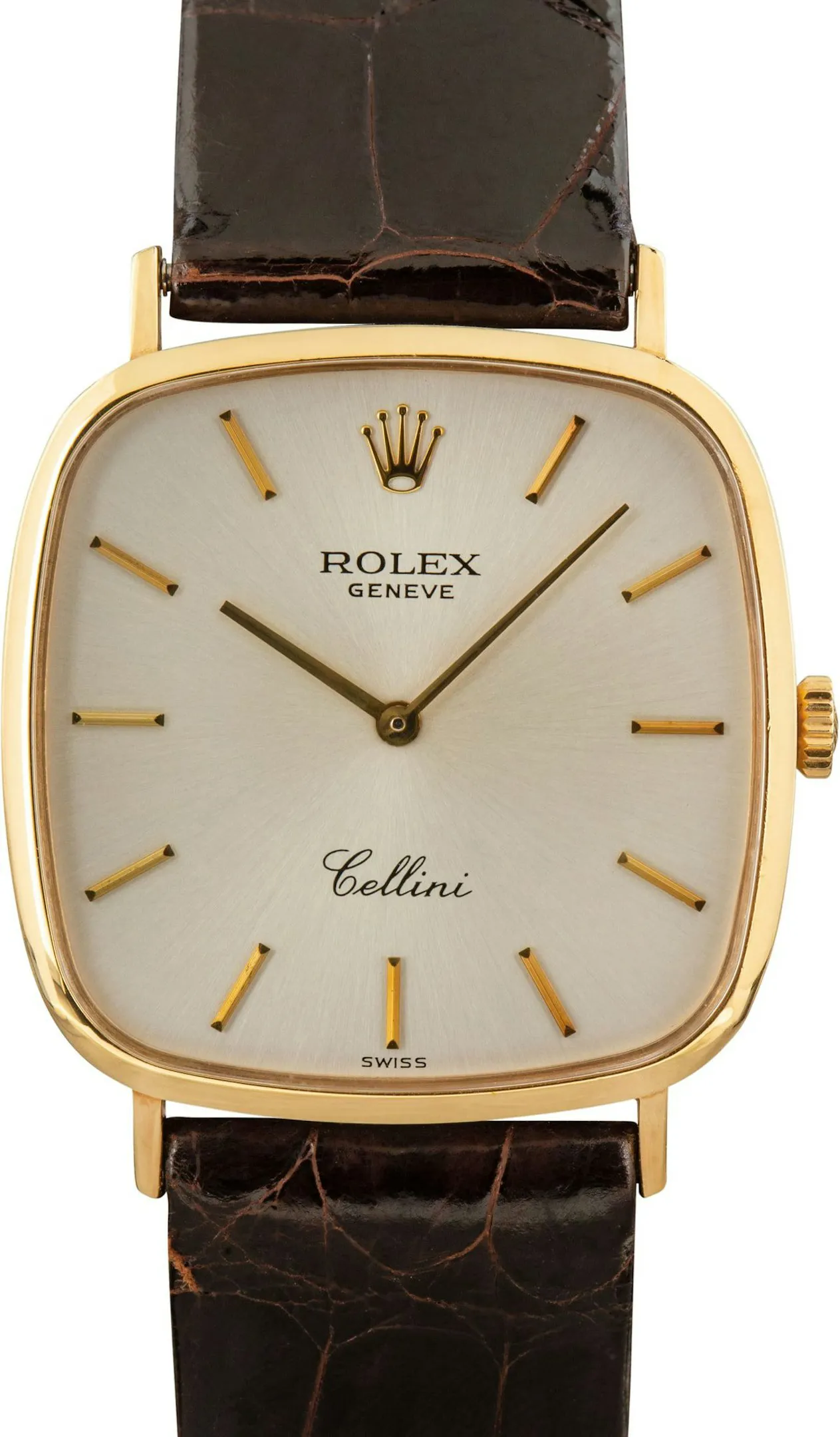 Rolex Cellini 4114 31mm Yellow gold 1