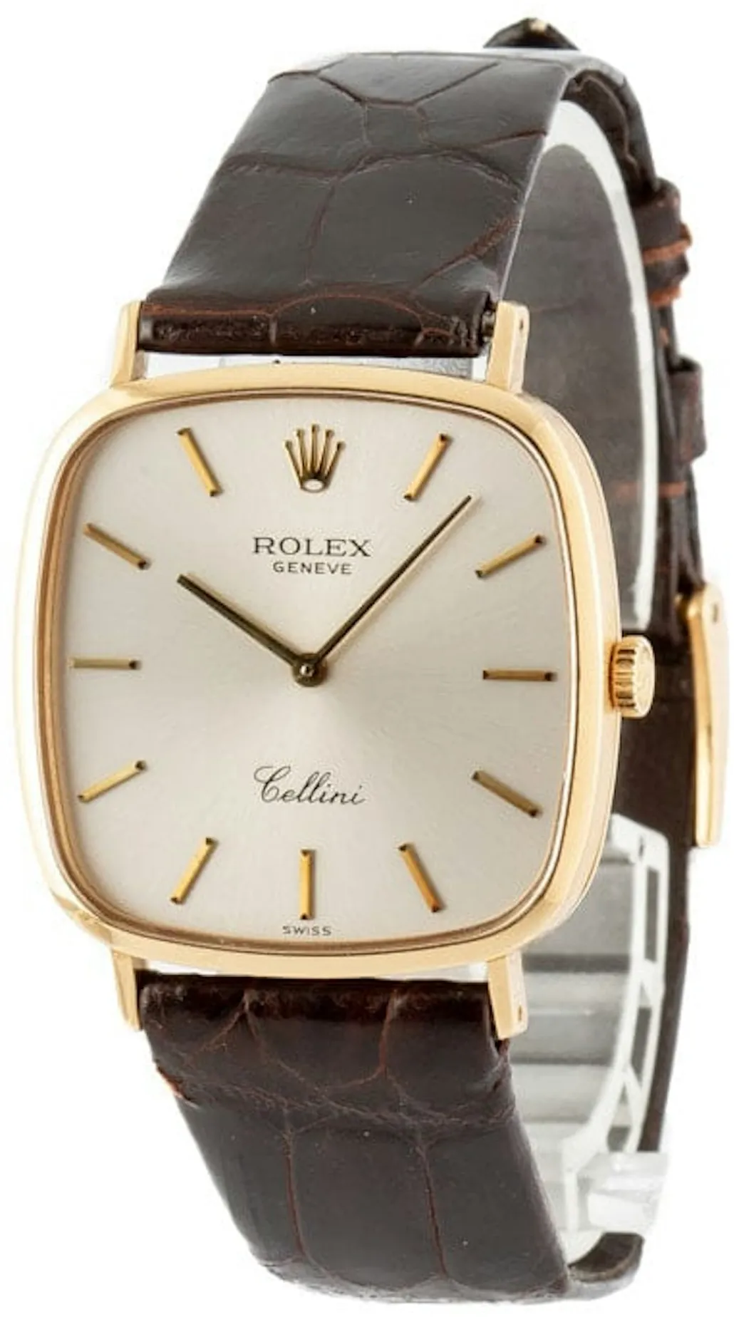 Rolex Cellini 4114 31mm Yellow gold 2