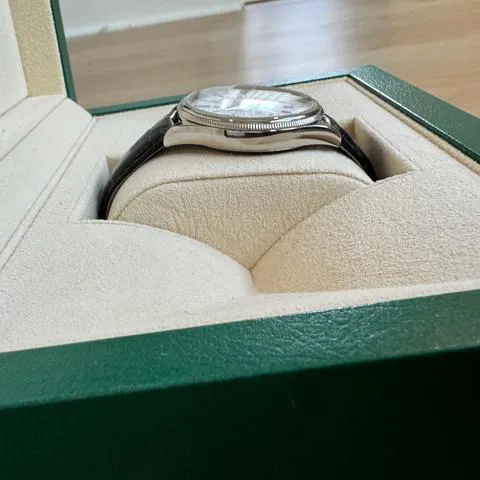 Rolex Cellini 50509 39mm White gold White 5