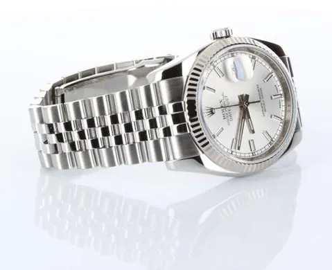 Rolex Datejust 36 116234 36mm Stainless steel Silver 4