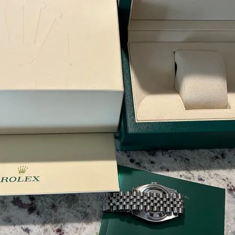 Rolex Datejust 36 116234 36mm Stainless steel Silver 11