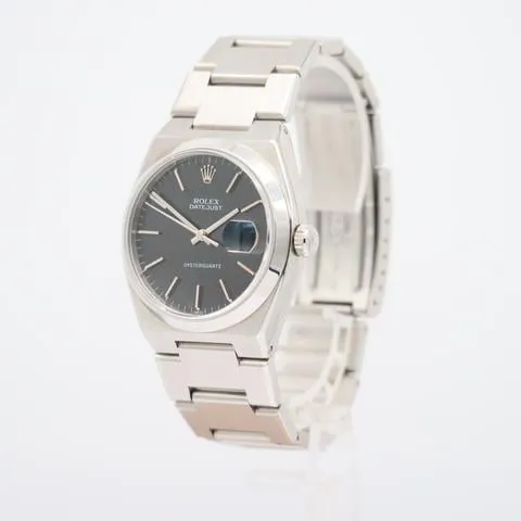 Rolex Datejust Oysterquartz 17000 36mm Stainless steel Silver 1