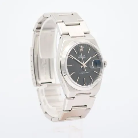 Rolex Datejust Oysterquartz 17000 36mm Stainless steel Silver 2