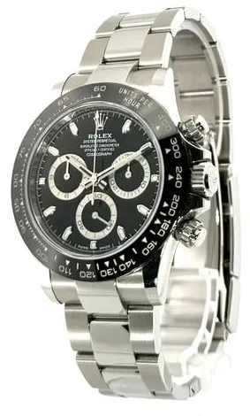 Rolex Daytona 116500LN 40mm Stainless steel Black 1