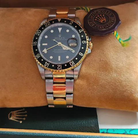 Rolex GMT-Master II 16713 40mm