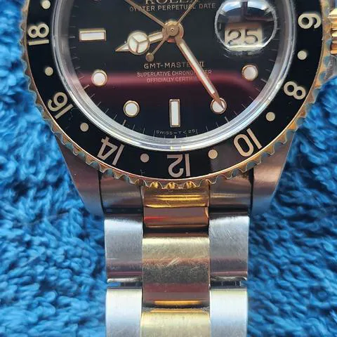 Rolex GMT-Master II 16713 40mm 2