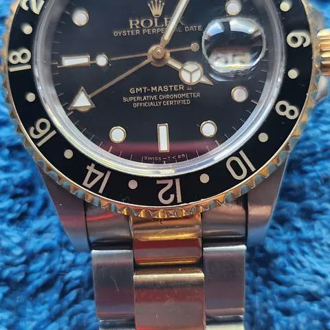 Rolex GMT-Master II 16713 40mm 3