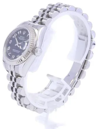 Rolex Lady-Datejust 179174 26mm Black 1