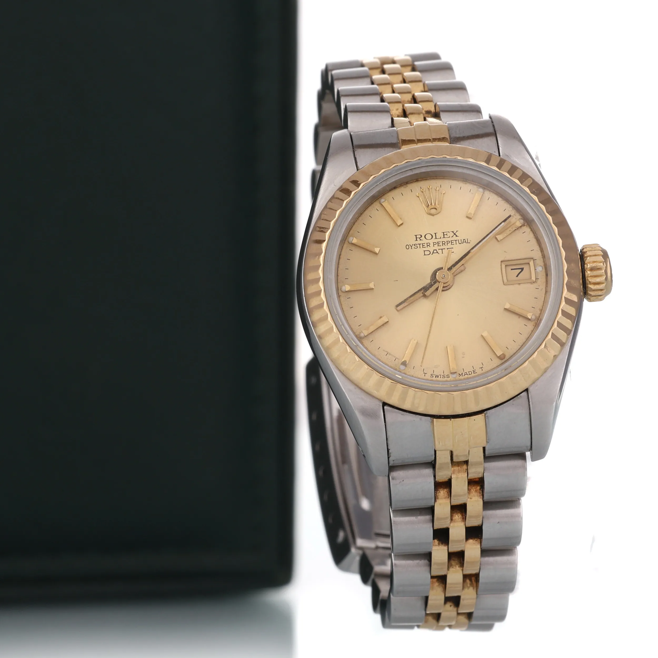 Rolex Lady-Datejust 69173 26mm Stainless steel