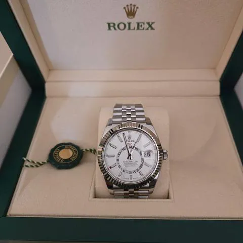 Rolex Sky-Dweller 326934 42mm