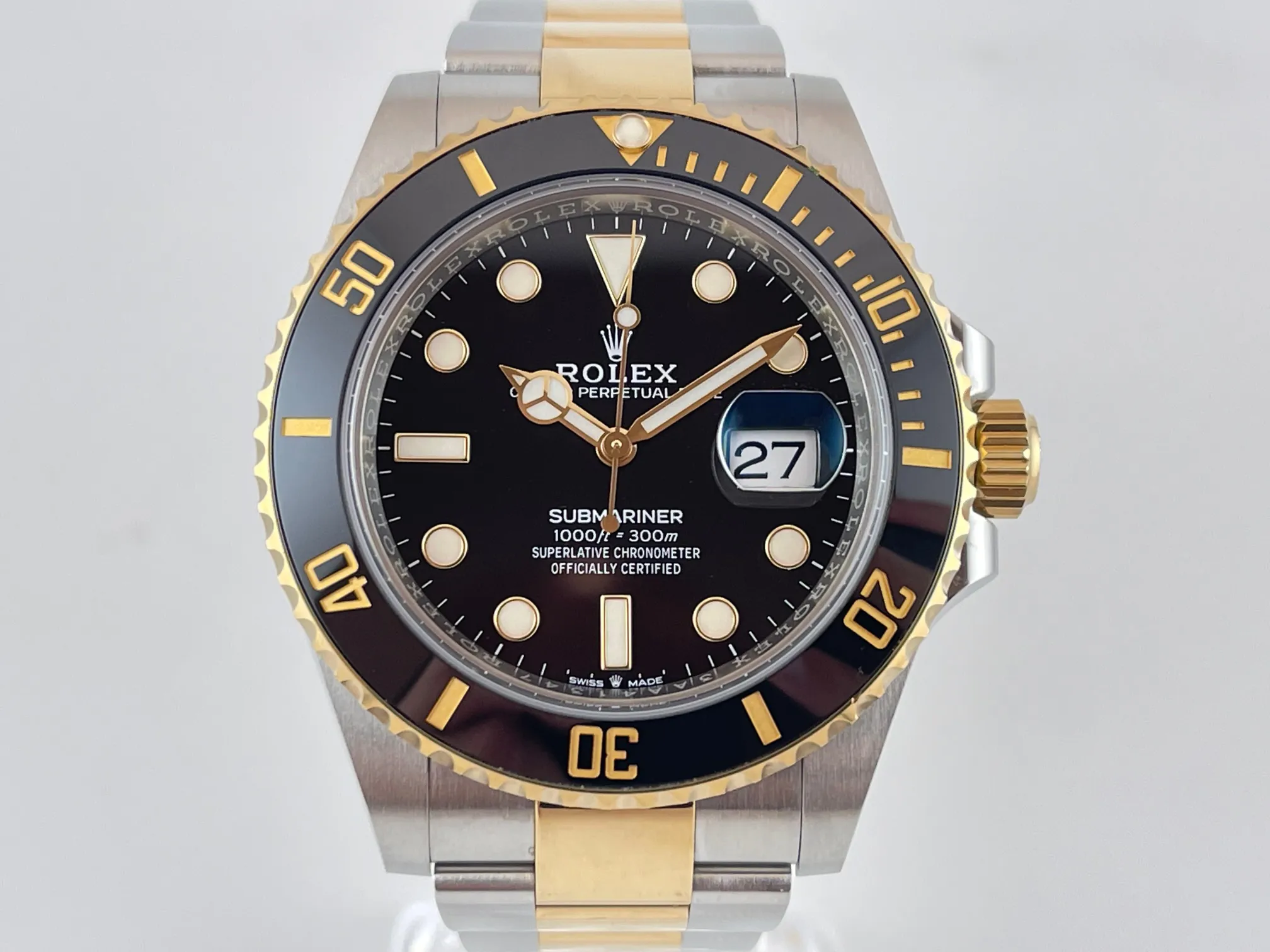 Rolex Submariner 126613LN 41mm