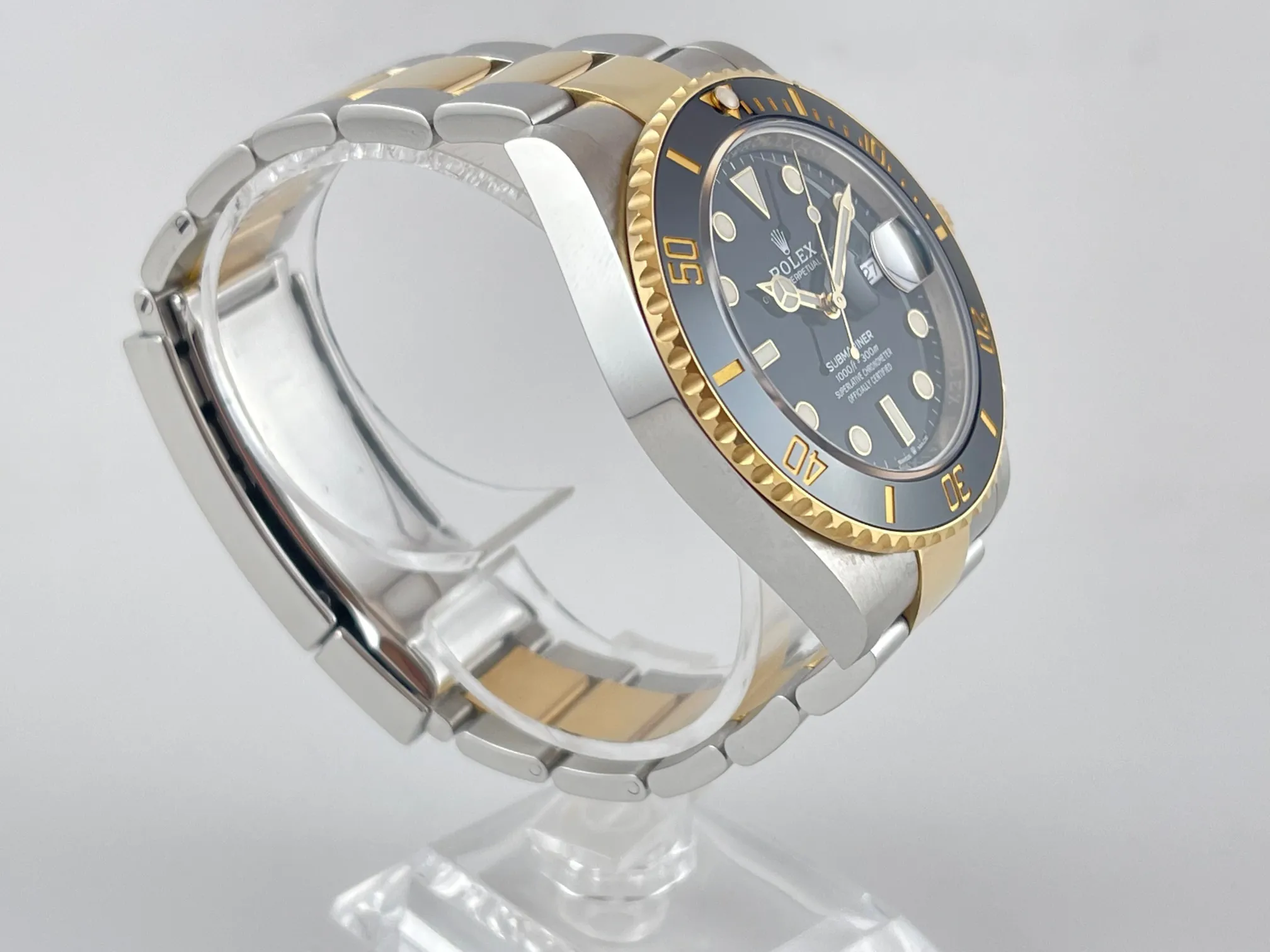 Rolex Submariner 126613LN 41mm 1