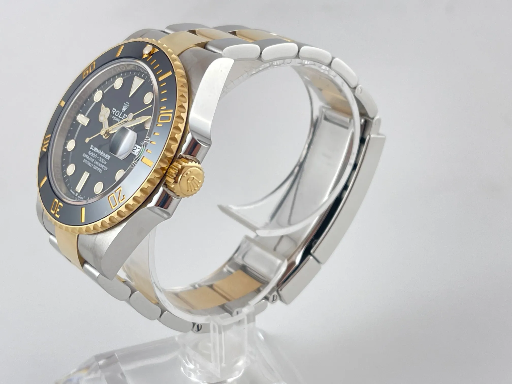 Rolex Submariner 126613LN 41mm 2