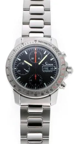 Sinn 303 303 40mm Stainless steel Black