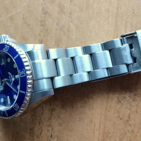 Squale Y1545 40mm Stainless steel Blue 5