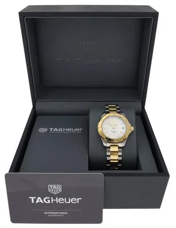 TAG Heuer Aquaracer WBD1320 34mm Mother-of-pearl 3