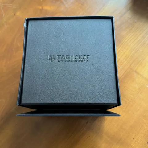 TAG Heuer Carrera CV2A10.BA0796 43mm Stainless steel Black 10