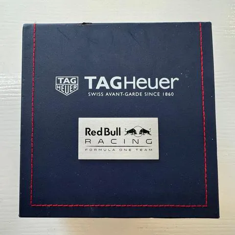 TAG Heuer Formula 1 Quartz CAZ1018.FC8213 43mm Stainless steel Blue 6